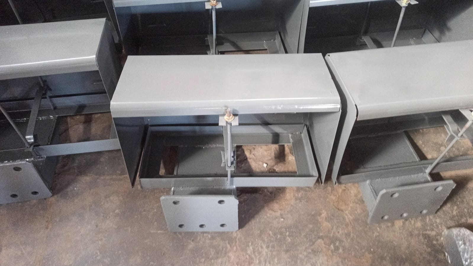 Battery Cabinet